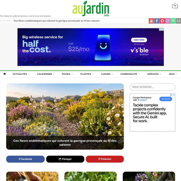aujardin.info