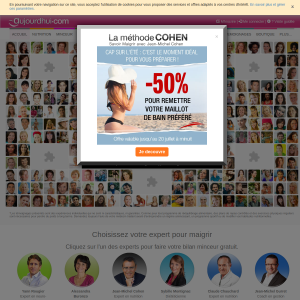 aujourdhui.com