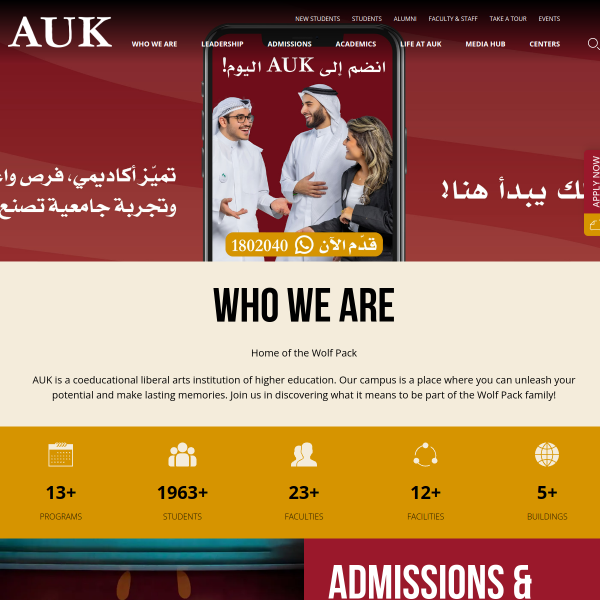 auk.edu.kw