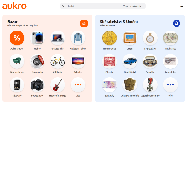 aukro.cz