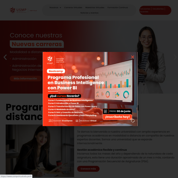 aulavirtualusmp.pe