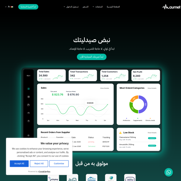 aumet.com