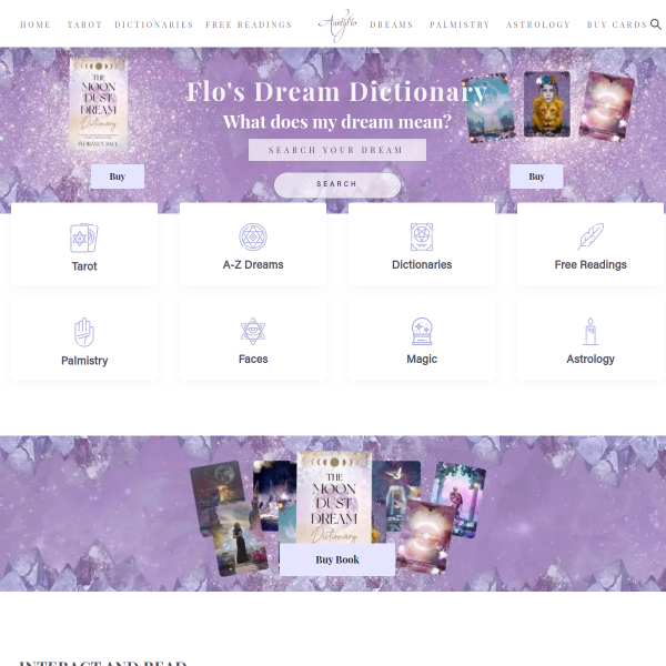 auntyflo.com