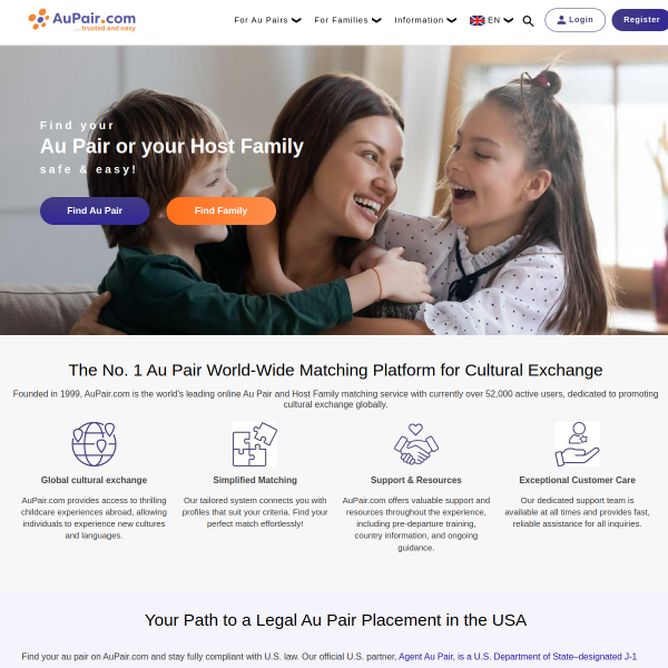 aupair.com