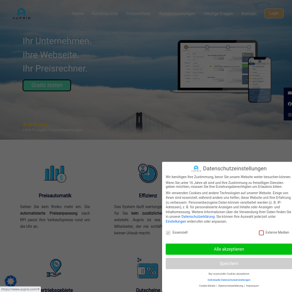 aupris.com