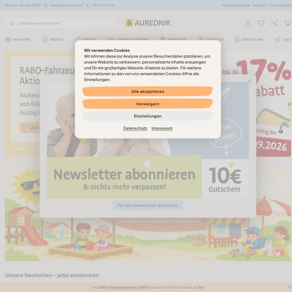 aurednik.de