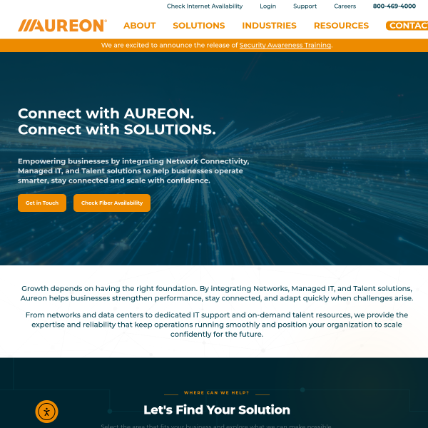aureon.com