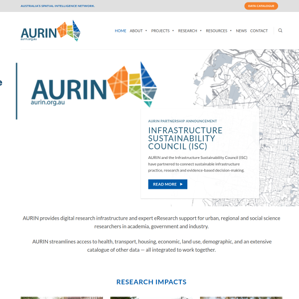 aurin.org.au