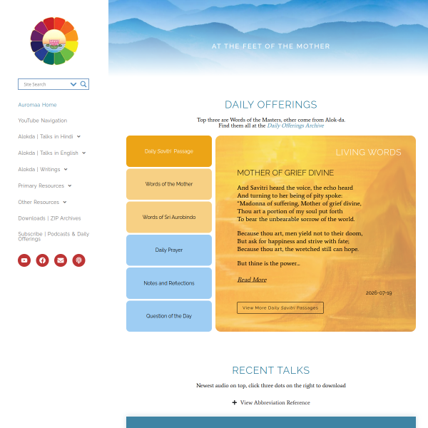 auromaa.org