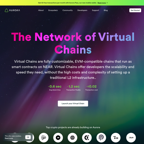 aurora.dev
