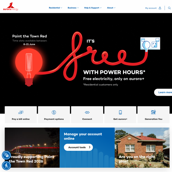 auroraenergy.com.au