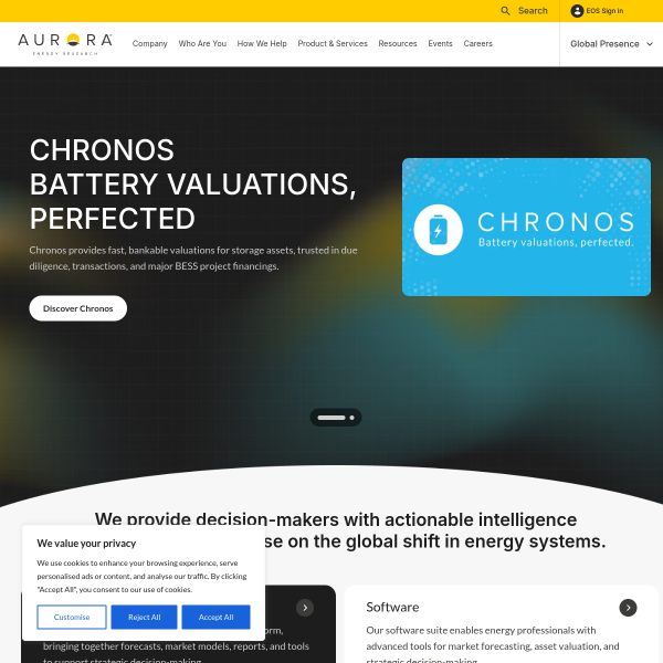 auroraer.com