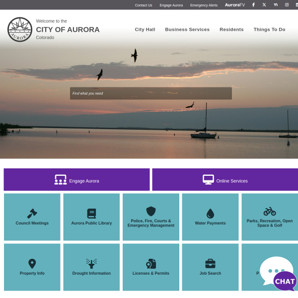 auroragov.org