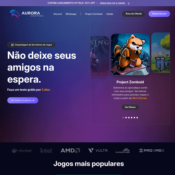 aurorahosting.com.br