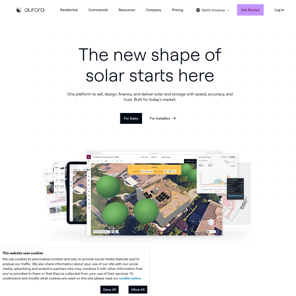 aurorasolar.com