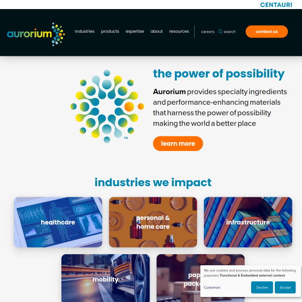 aurorium.com