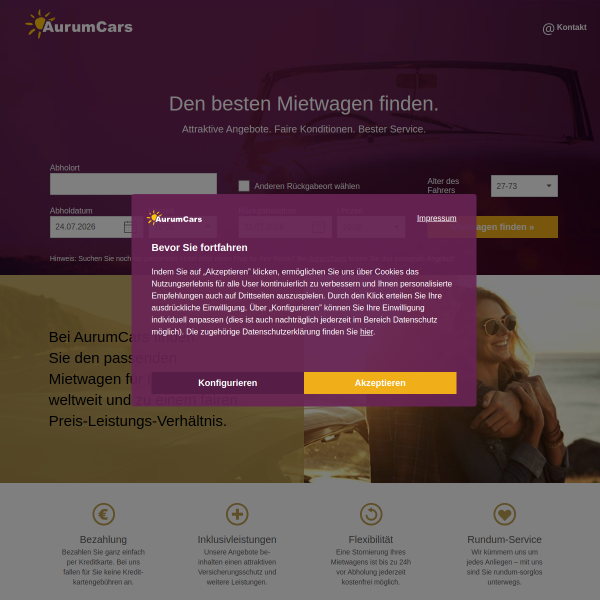 aurumcars.de