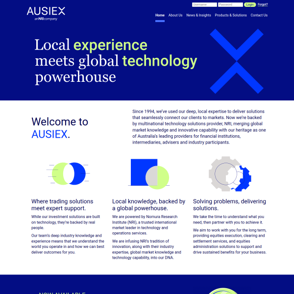 ausiex.com.au