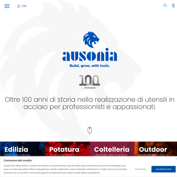 ausoniatools.com