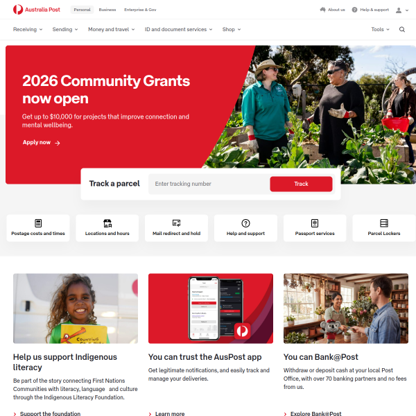 auspost.com.au