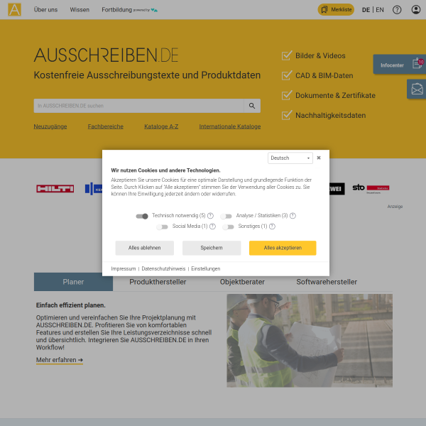 ausschreiben.de