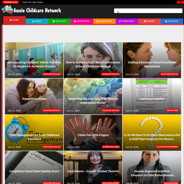 aussiechildcarenetwork.com.au