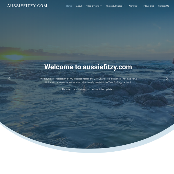 aussiefitzy.com