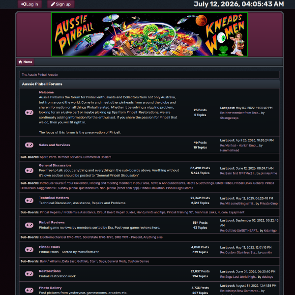 aussiepinball.com.au