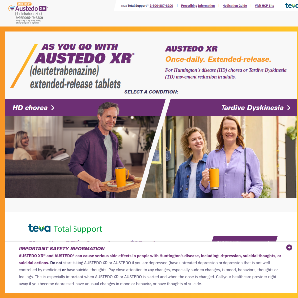 austedo.com