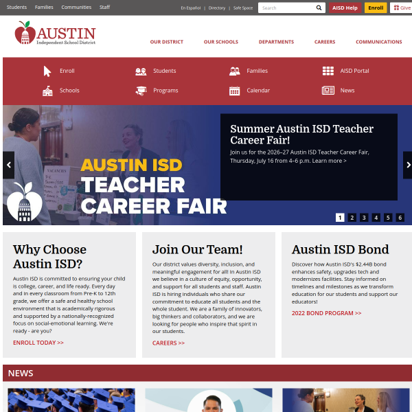 austinisd.org