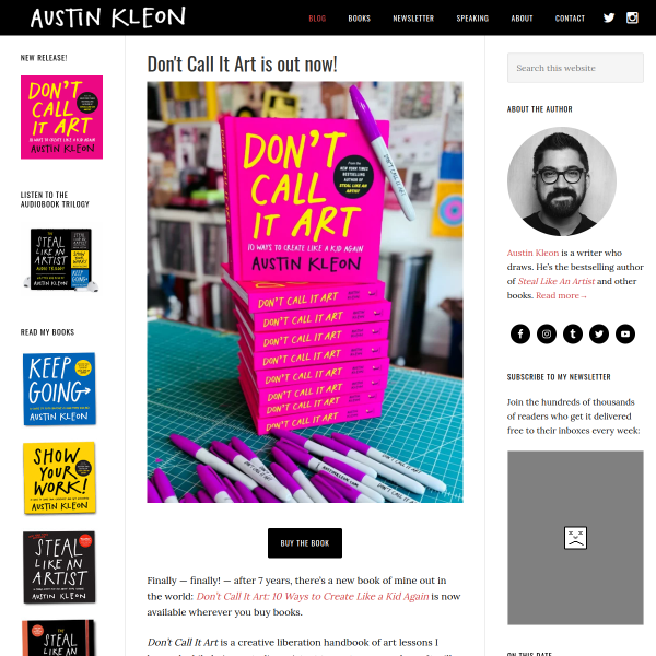 austinkleon.com