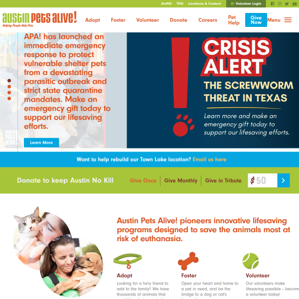 austinpetsalive.org