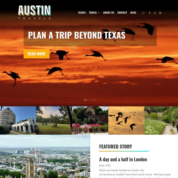 austintravels.com
