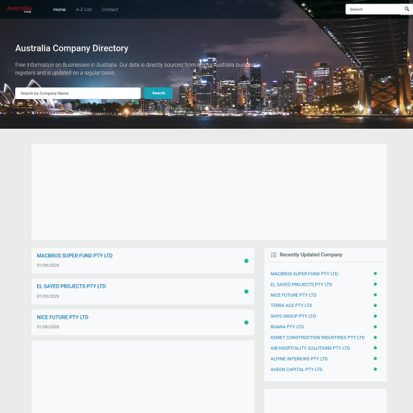 australia-corp.com