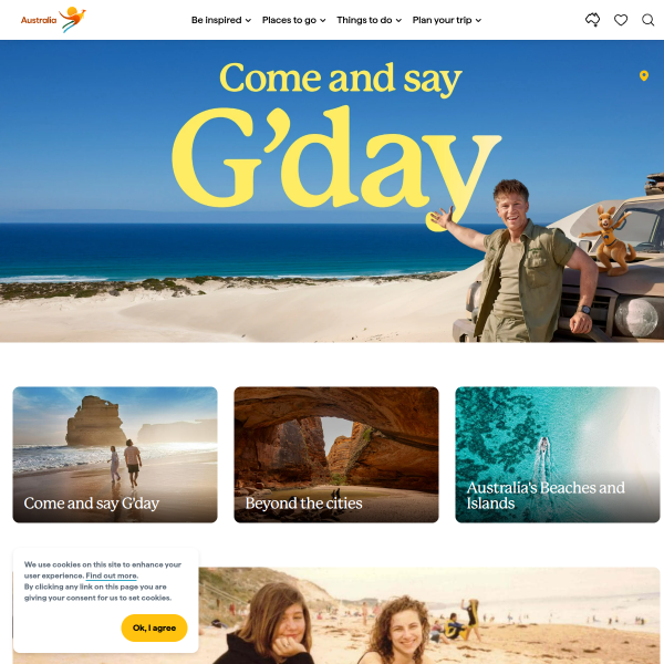 australia.com