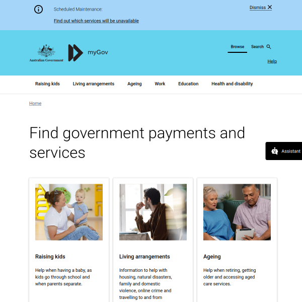 australia.gov.au