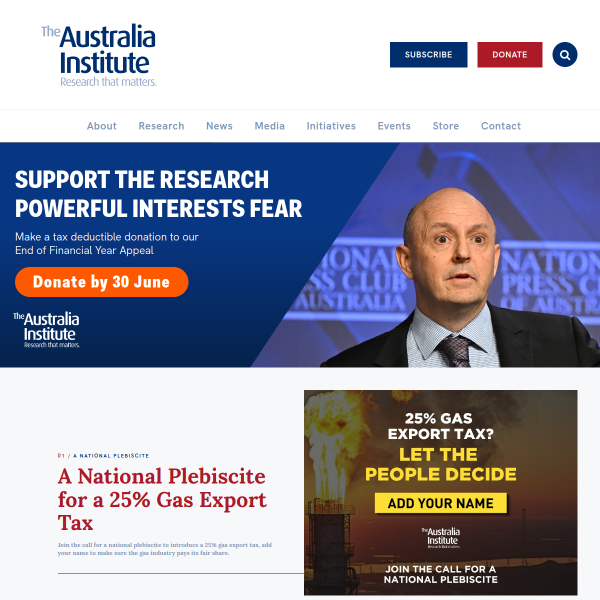 australiainstitute.org.au