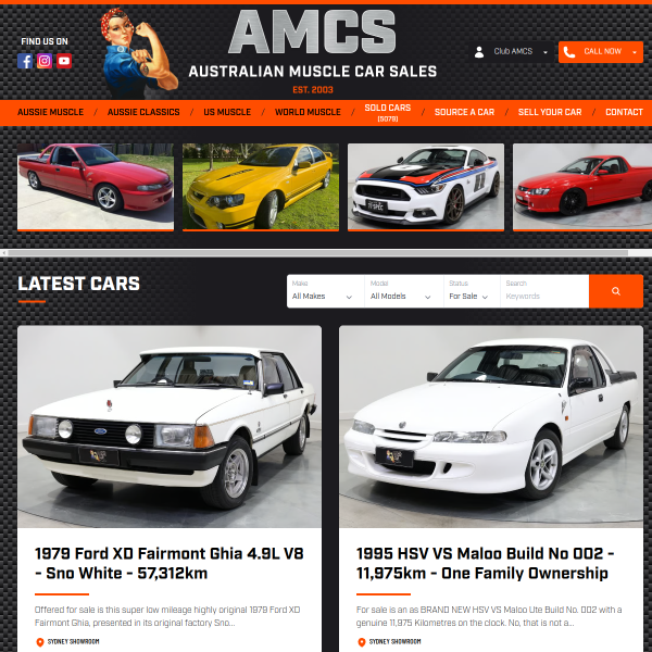 australianmusclecarsales.com.au
