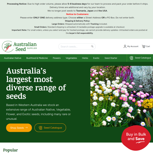 australianseed.com