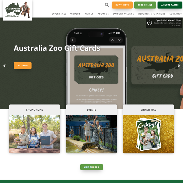 australiazoo.com.au