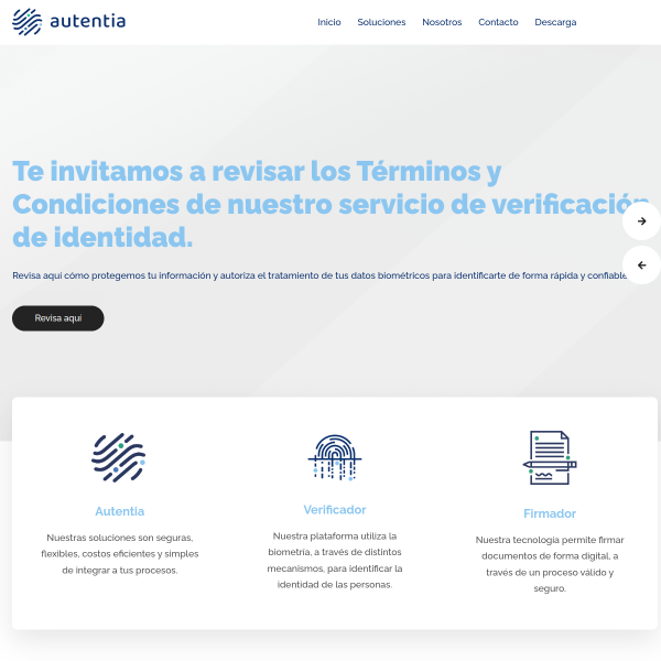 autentia.cl