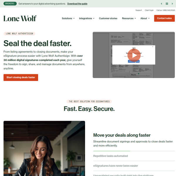 authentisign.com