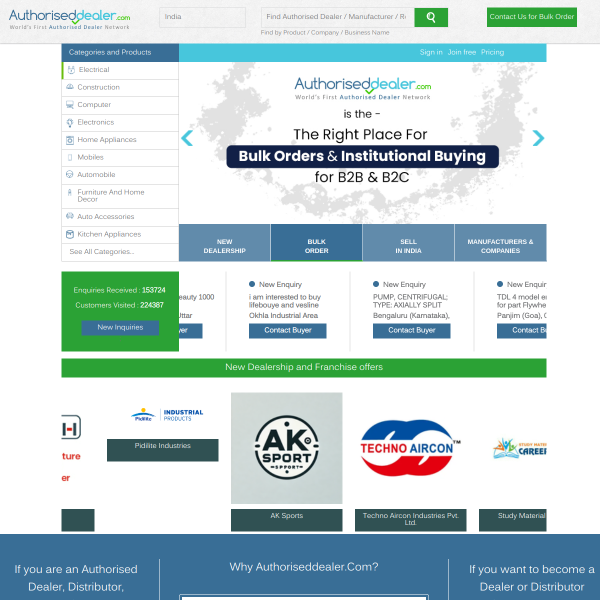 authoriseddealer.com