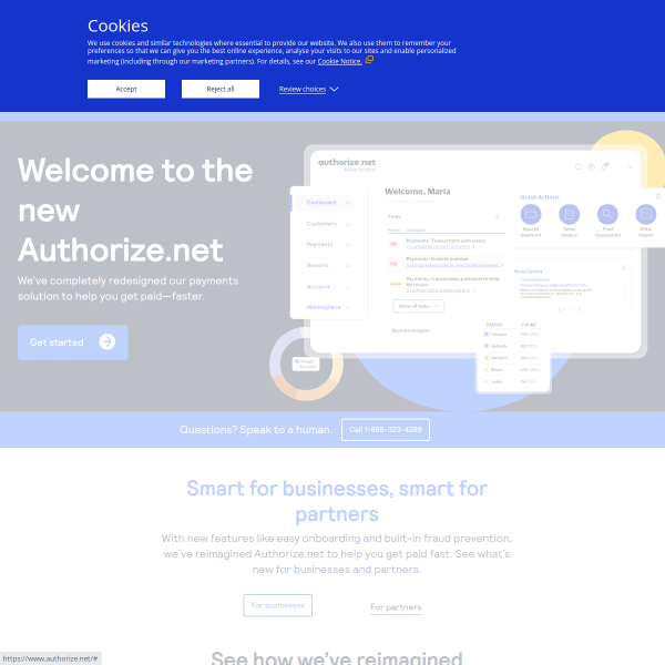 authorize.net