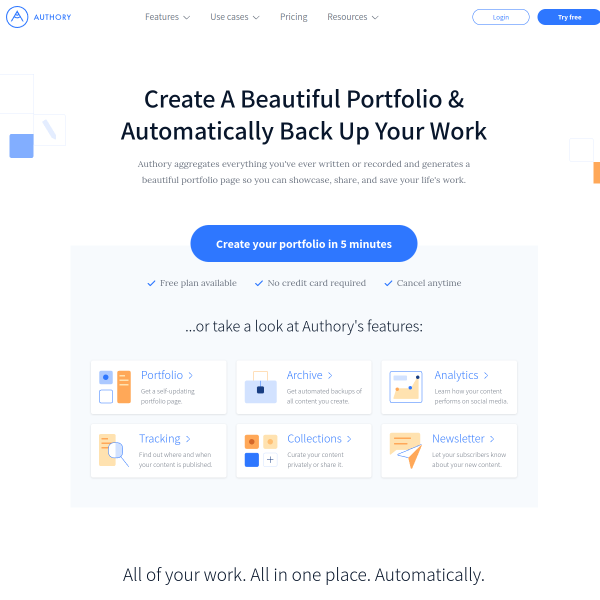 authory.com