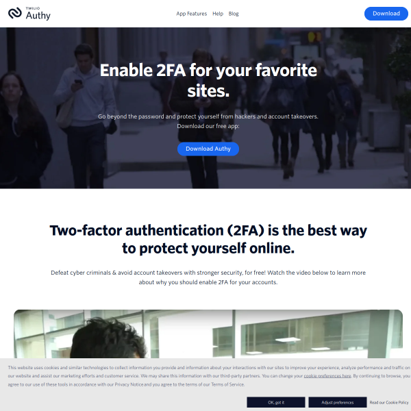 authy.com