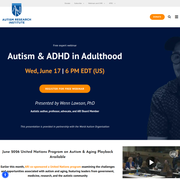 autism.org