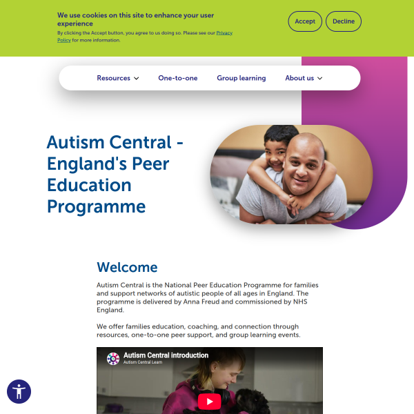 autismcentral.org.uk