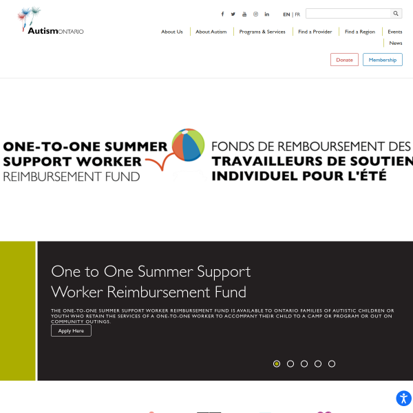 autismontario.com