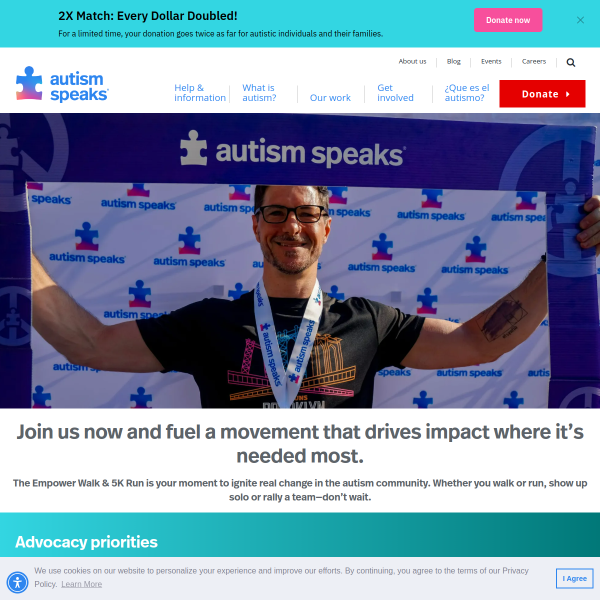 autismspeaks.org